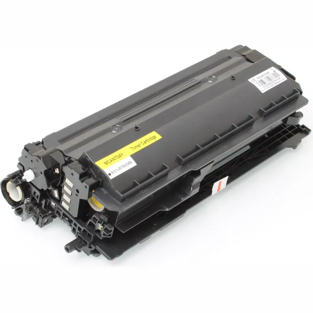 ABC huismerk toner geschikt voor Canon T04Y geel voor Imagerunner Advance C475 DX