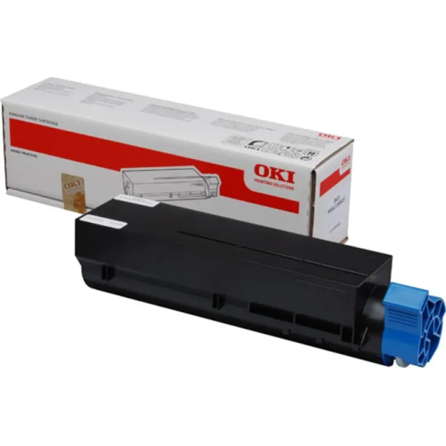 Oki 44992402 Toner Zwart