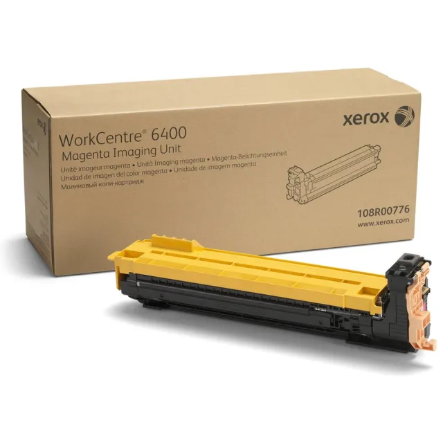 Xerox 108R00776 - Drum Cartridge / Rood / Standaard Capaciteit Xerox