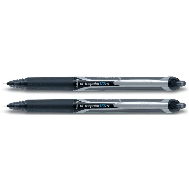 Pilot Rollerpen PILOT Hi-Tecpoint V7 RT medium zwart