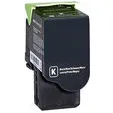 Lexmark Huismerk Lexmark 24B6720 Toner Zwart