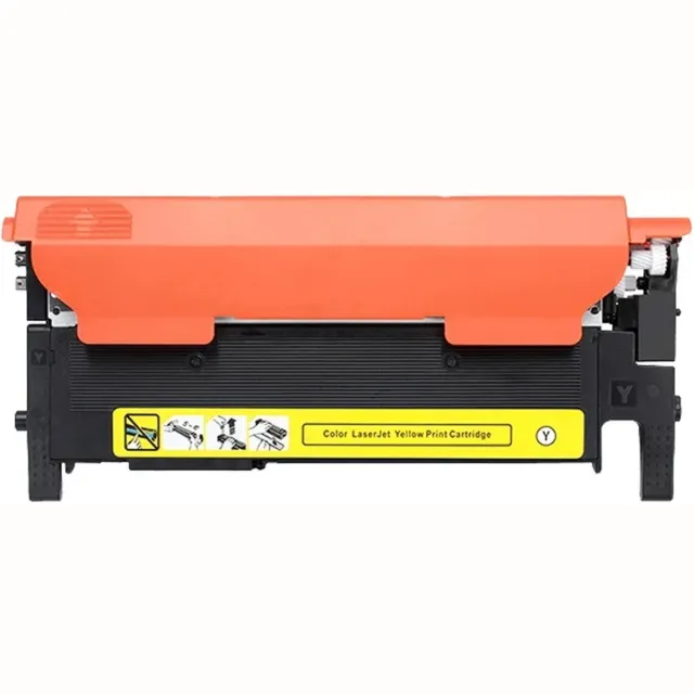 Inktkenners Toner Geel Geschikt voor Samsung CLT-404S / CLT-P404 | Geschikt voor Samsung Xpress SL-C430, SL-C430W, SL-C480, SL-C480W, SL-C480FW - P404C - Toners - cartridges