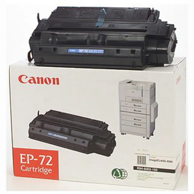 Canon EP-72 - Tonercartridge / Zwart