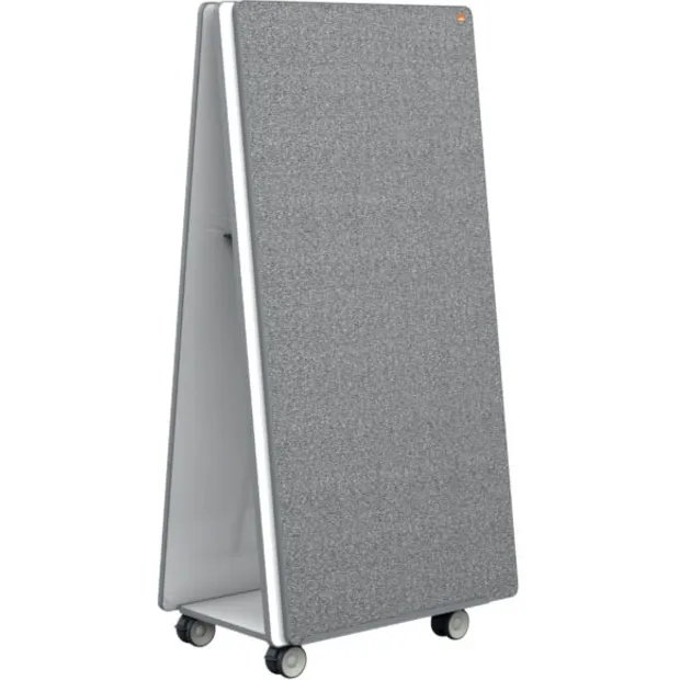 Nobo White- en Memobord systeem Nobo Move & Meet 1800x900mm X