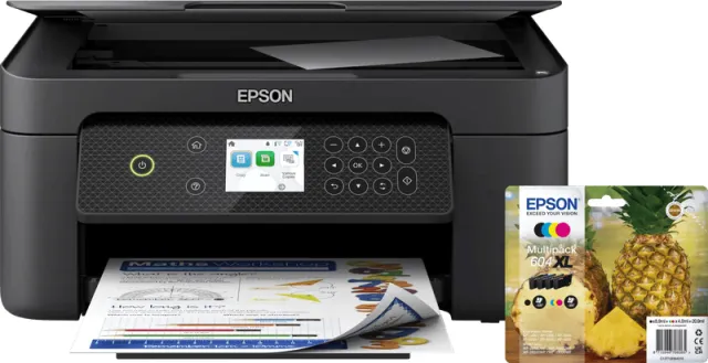 Epson Expression Home XP-4200 + 1 set extra XL cartridges