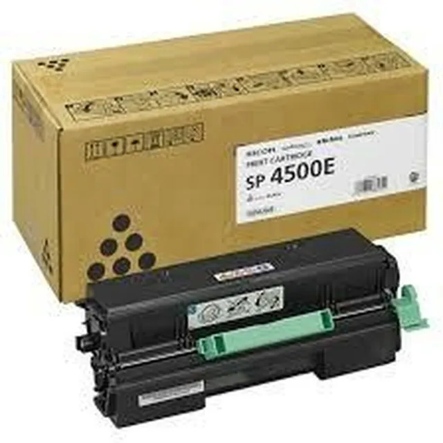 Ricoh Toner Ricoh 407340 Black Zwart