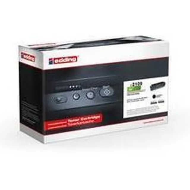 Edding Toner vervangt HP 305X (CE410X) Compatibel Zwart 4000 bladzijden EDD-2109 18-2109 Kleurloos