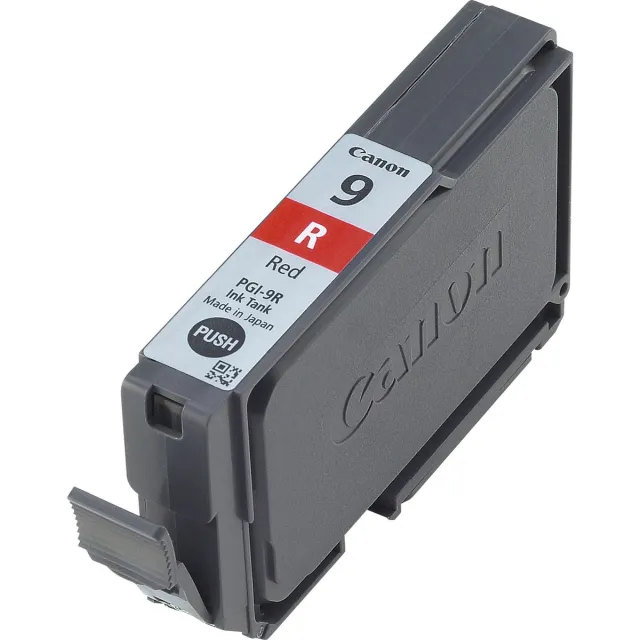 Canon PGI-9R - Inktcartridge / Rood Magenta