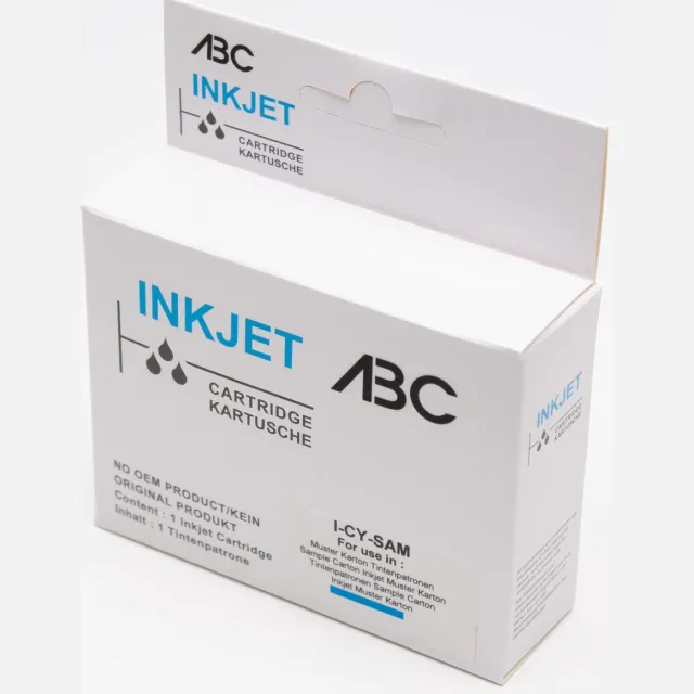 ABC huismerk inktcartridge geschikt voor Epson T6065 licht cyan geschikt voor Epson Stylus Pro 4800 4880