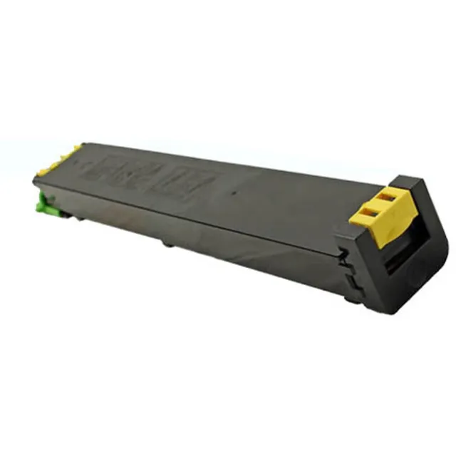 ABC huismerk toner geschikt voor Sharp MX27GTYA geel voor MX2300 MX2300N MX2700 MX2700N MX3500N MX3501N MX4500N MX4501N