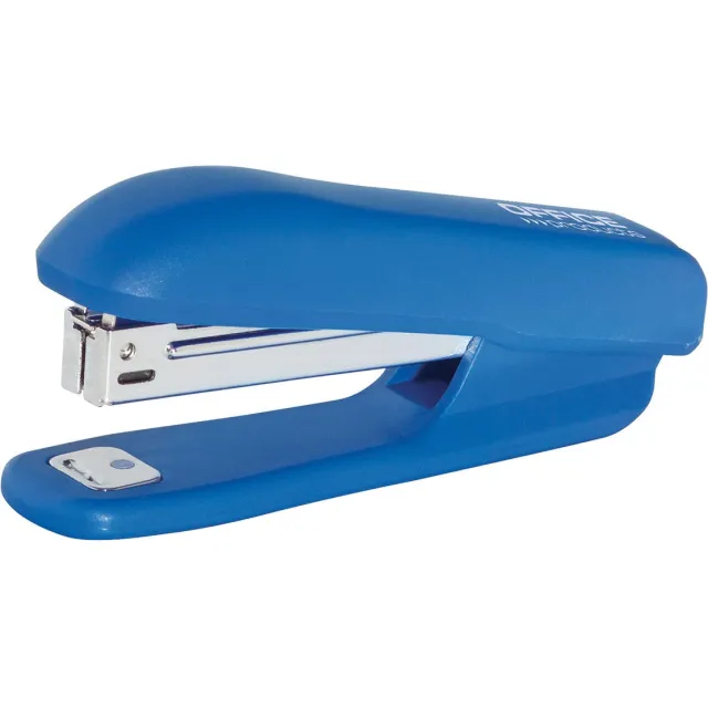 Office Products nietmachine, kunststof, 16 blad, blauw
