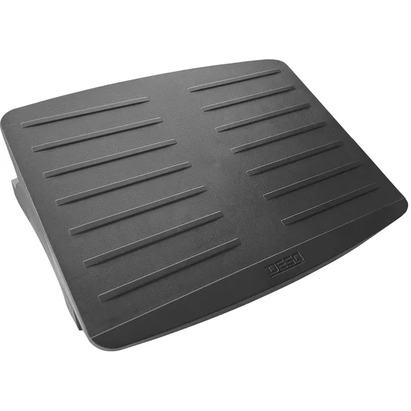 Desq Voetensteun Desq kantelbaar zwart