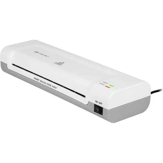 Tracer Laminator voor Thuis en Kantoor - A4 Transparent
