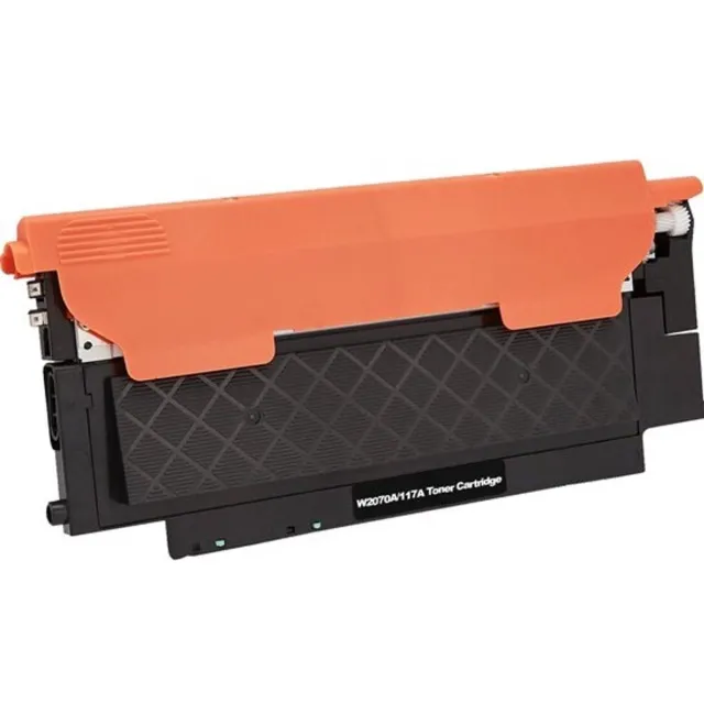 Inktkeuze 117A | W2070A Zwart - Huismerk laser toner cartridge compatible met HP COLOR LASER 150A / COLOR LASER 150NW / COLOR LASER MFP 178NW / COLOR LASER MFP 179FNW / HP COLOR LASER MFP 179FNW / HP COLOR LASER MFP 178NW / HP COLOR LASER 150A / 150W