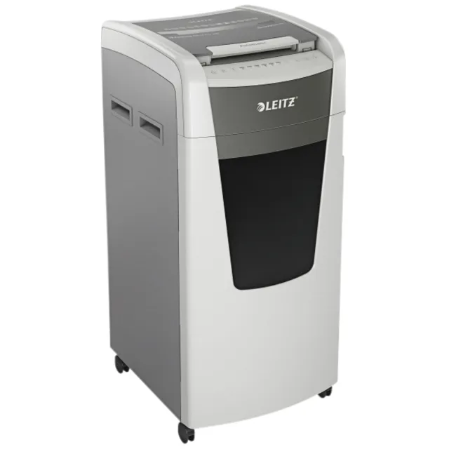Leitz Papiervernietiger Leitz IQ Auto+ Pro 600 P4 snippers 4x28mm grijs