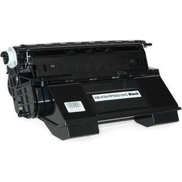 ABC huismerk toner geschikt voor Konica Minolta PagePro 5650 UHC zwart voor Konica Minolta Pagepro 5650 EN