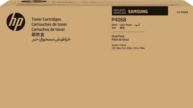 HP SU374A - CLT-P406B - Toner zwart