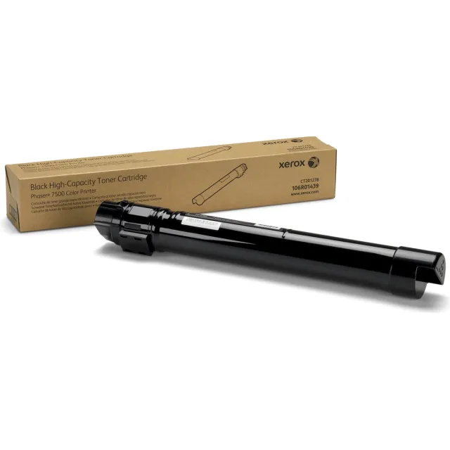 Xerox 106R01439 - Toner Cartridge / Zwart / Hoge Capaciteit