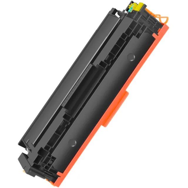InktDL Huismerk geschikt voor HP 410X / CF-412X Toner cartridge - Geel - Geschikt voor Color LaserJet Pro M452DN - M452NW - MFP M377DW - M477FDN - M477FDW