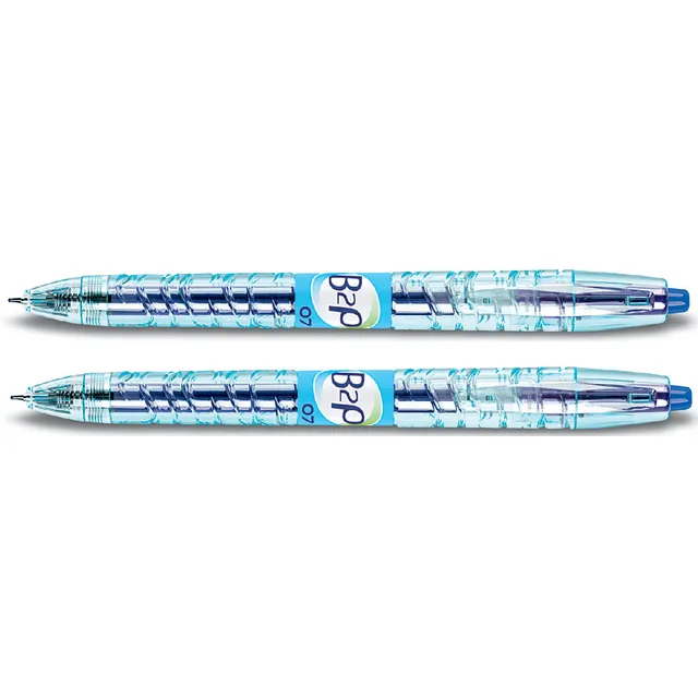 Pilot Gelschrijver PILOT Begreen B2P M blauw