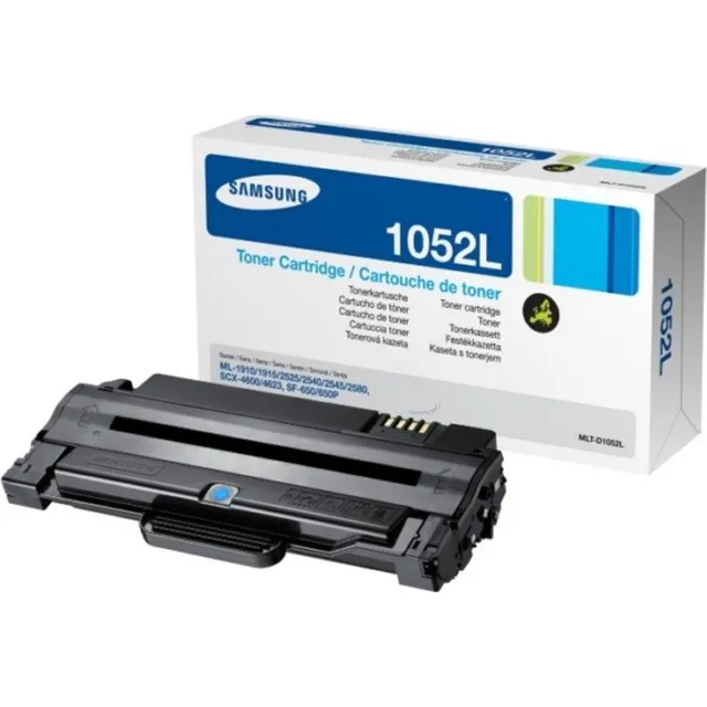Samsung MLT-D1052L - Tonercartridge / Zwart