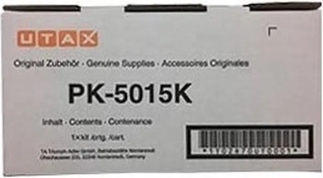 UTAX PK-5015K (1T02R70UT0) | Toner | Zwart