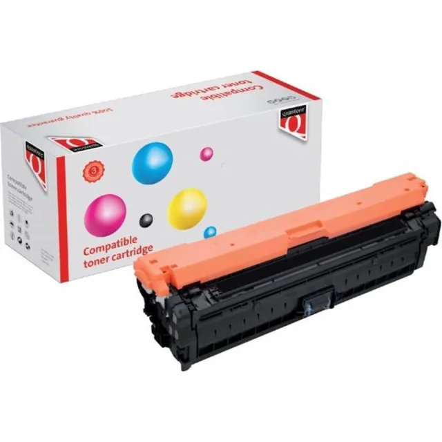 Quantore Tonercartridge quantore hp ce340a 651a zwart | 1 stuk