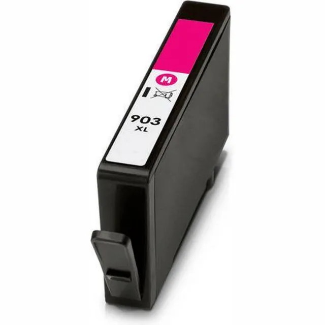 inkmaster premium huismerk cartridge voor HP 903 / 903XL M Magenta| 1 x Magenta rode cartridge voor HP OfficeJet Pro 6950, 6960, 6961, 6963, 6964, 6965, 6966, 6968, 6970, 6971, 6974, 6975, 6976, 6978, 6979