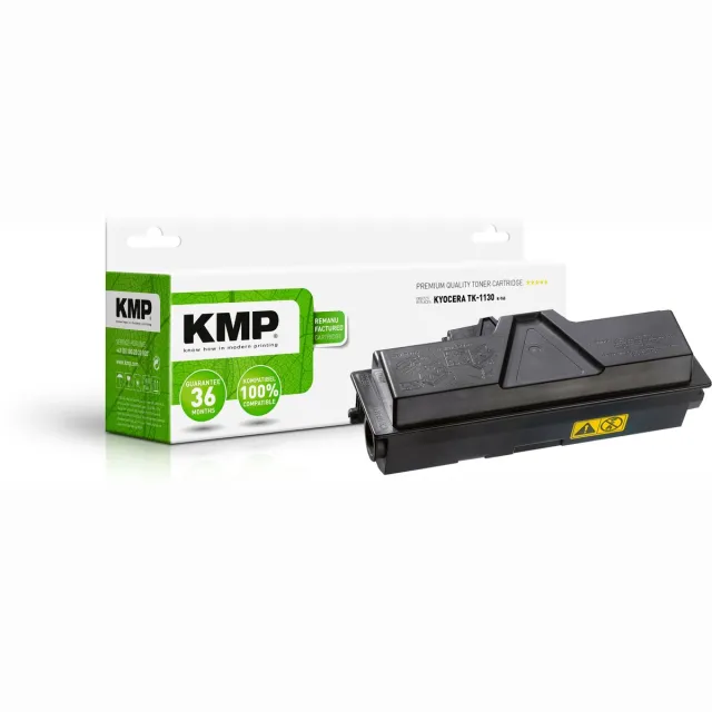 Kyocera TK-1125 - Tonercartridge - 1 stuk - Origineel - Zwart