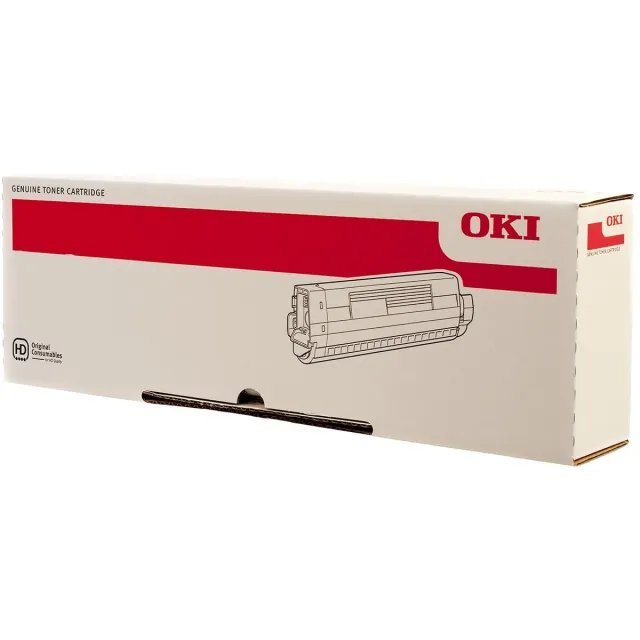 Oki 45536471 tonercartridge 1 stuk(s) Origineel Geel