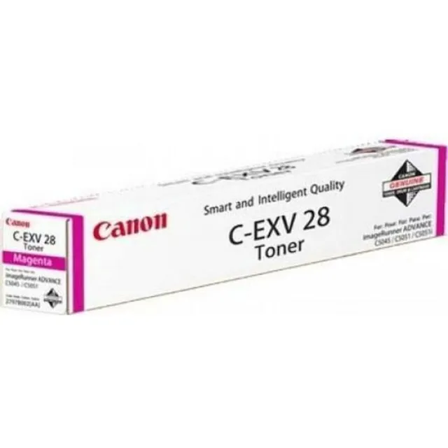 Canon CEXV28 Tonercartridge - Magenta