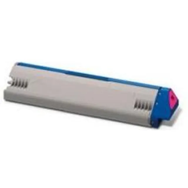 Oki 45536510 laser toner & cartridge Magenta
