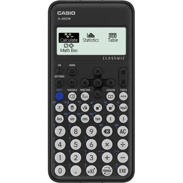 Casio Rekenmachine Casio Classwiz fx-82CW