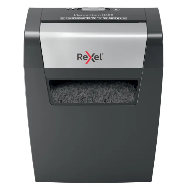 Rexel Momentum X406 papiervernietiger