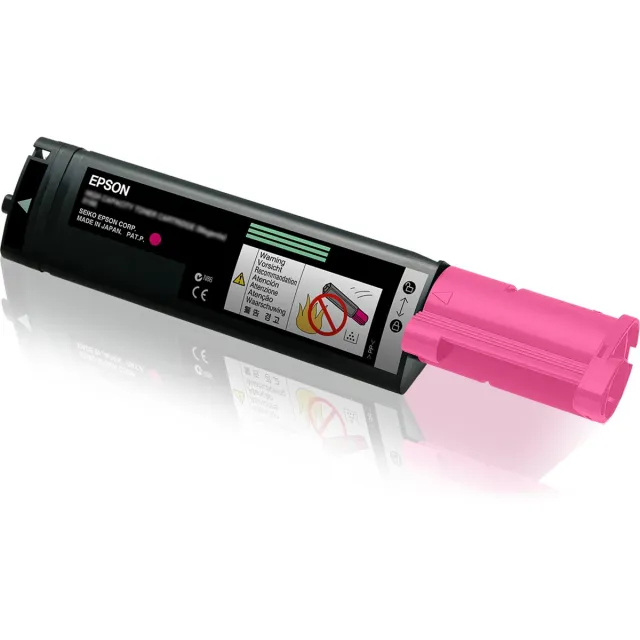Epson C 13 S0 50188 - Toner magenta Rood
