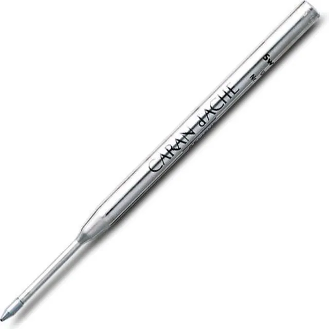 Caran d-Ache Balpenvulling Caran d'Ache goliath blauw medium