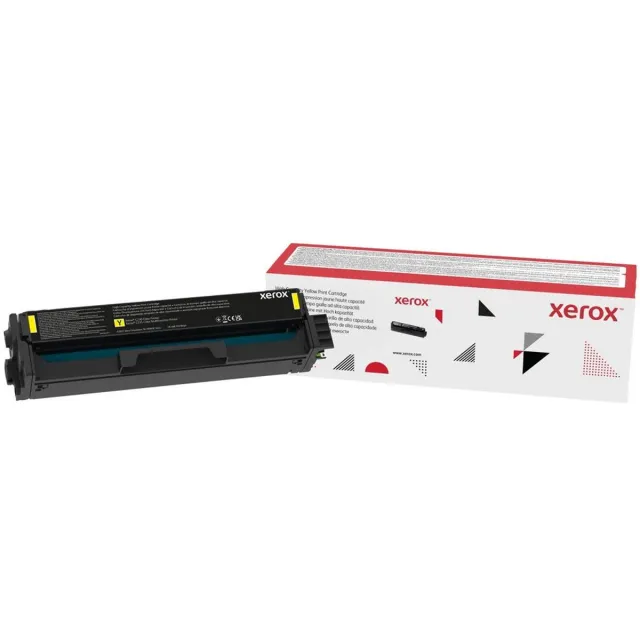 Xerox 006R04398 tonercartridge 1 stuk(s) Origineel Geel