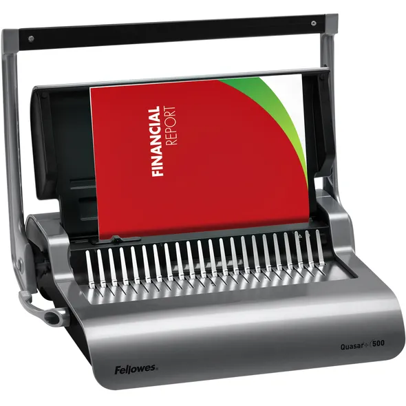 Fellowes Inbindmachine Fellowes Quasar+ 21-gaats