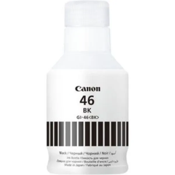Canon GI-46PGBK Inktcartridge Zwart