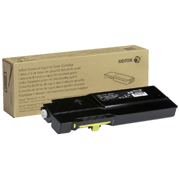 Xerox Tonercartridge Xerox 106R03501 geel