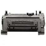 HP Huismerk HP 90A (CE390A) Toner Zwart