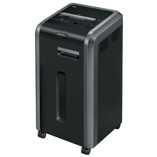 Fellowes Powershred papiervernietiger 225i zwart