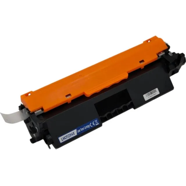 KATRIZ huismerk toner CF294X(HP94X) - Zwart- 2800 pagina's | Geschikt voor HP printer LaserJet Pro M118 / LaserJet Pro M118dw / LaserJet Pro MFP M148 / LaserJet Pro MFP M148dw / LaserJet Pro MFP M148fdw / LaserJet Pro MFP M149