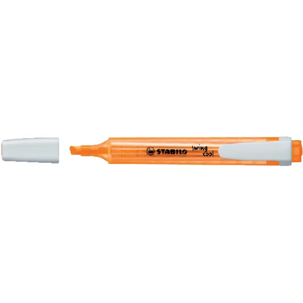 Stabilo Markeerstift STABILO Swing cool 275/54 oranje