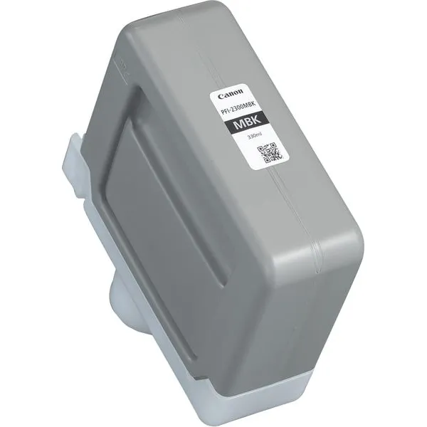Canon PFI-2300MBK Inktcartridge Mat-zwart