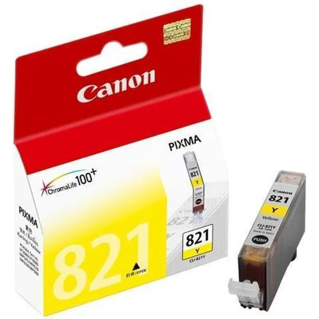 Canon CLI-821Y MP545 ink cartridge yellow