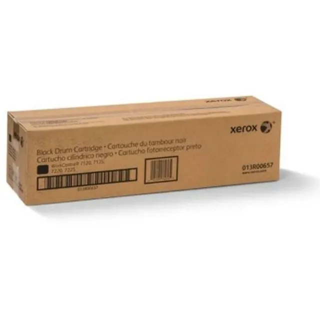 Xerox Printer drum Xerox WORKCENTRE 7220, 7225 Black Zwart