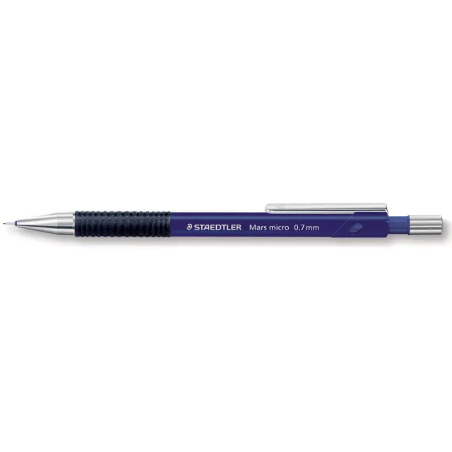 Staedtler vulpotlood Mars Micro 775 voor potloodstiften: 0,7 mm blauw