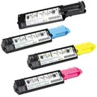 Dell Huismerk Dell 3010 (593-11154/593-11157) Toners Multipack (zwart + 3 kleuren)