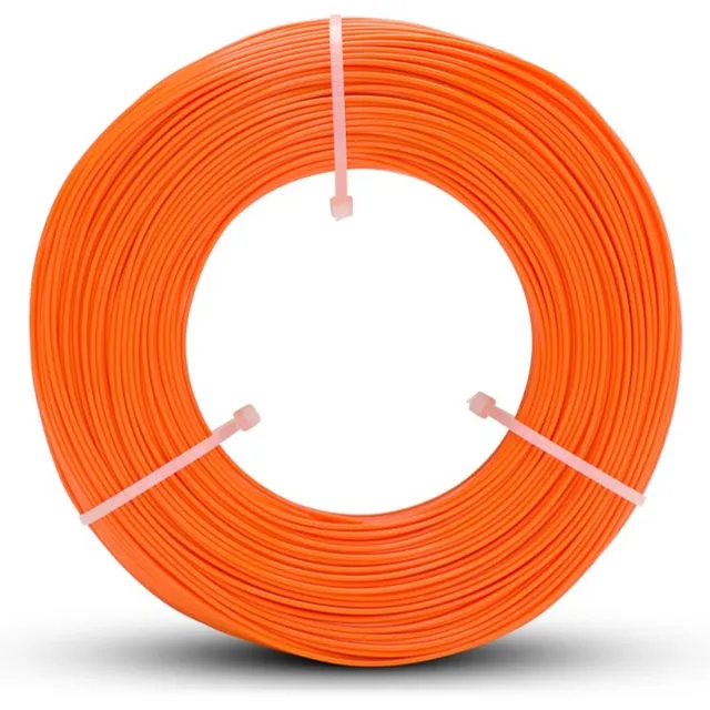 Fiberlogy Refill Easy PLA Orange